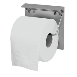 [23400391] Toiletroldispenser 1rols RVS