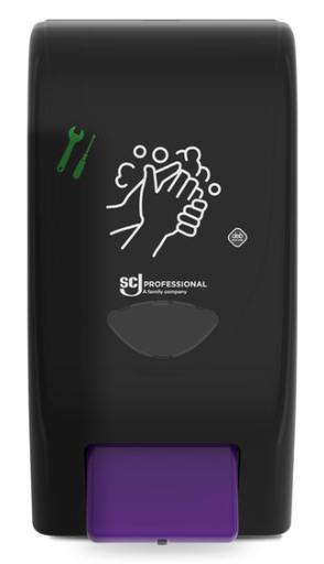 [438.HVY4LDB] DEB/SCJB Cleanse Heavy dispenser 4L