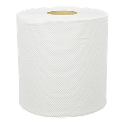 [223.303] Midi poetsrol recycled tissue baal 6 rollen