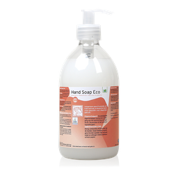 [132.0624] Hand Soap Eco 12x500ML + Dispenser