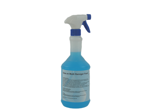 [142.273107] Glas en multi reiniger Food - 1L