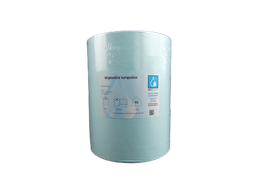 Wiptextra turquoise 30*38cm 500 coupons per rol