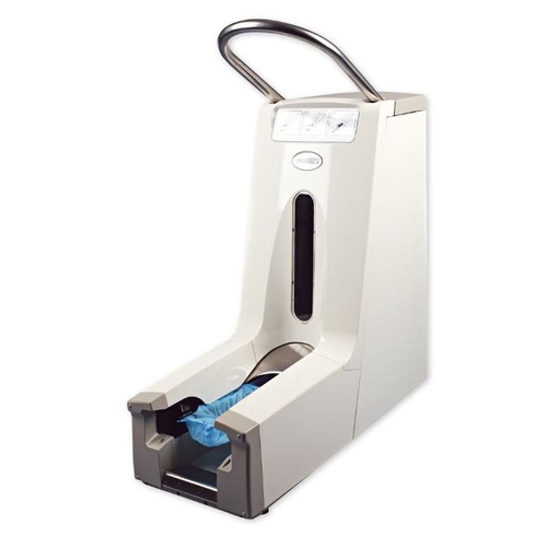 [hygo-dispens-overschoen] Hygomat Comfort Overschoen Dispenser