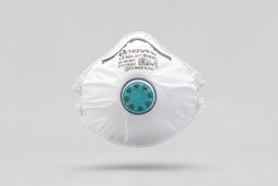 FFP2-V NR stofmasker met uitademventiel verpakking a 20 stuks