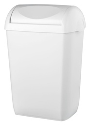 [5656] Afvalbak kunststof 42 liter swing