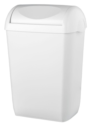 [5656] Afvalbak kunststof 42 liter swing