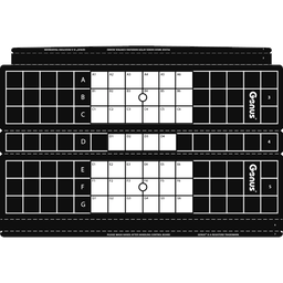 Lijmplaat FT 80 LED