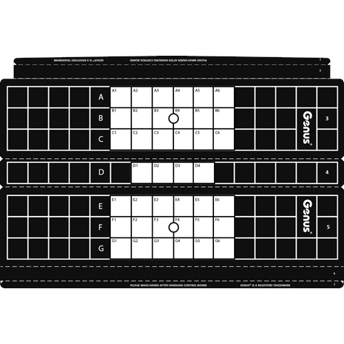Lijmplaat FT 80 LED