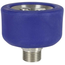 [06576500] Drievoudige nozzle 1/2" BU RVS incl. Nozzle