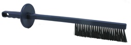 FBK 76155 - Veiligheidsborstel 0.60 vezeldikte en Ø100
