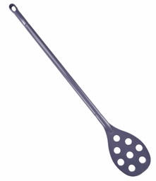 FBK 75111 - Eendelige roerspatel met gaten - Ø167mm