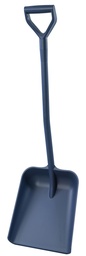 FBK 74104 - Detecteerbare schop 330mm x 380mm x 1120mm