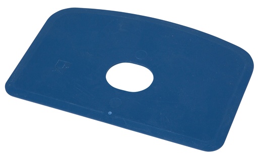 FBK 71910 - Deegschraper met gat - 146mm
