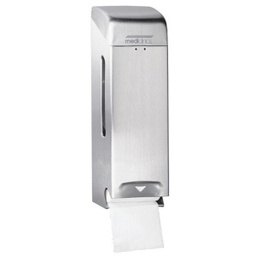 Toiletroldispenser MediClinics - PRO781 - 3-rollen