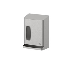 [C-3361] CMT Swoosh multidispenser RVS medium lxbxh 16.6x28x40cm