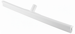 FBK 28610 | Hygiënische vloertrekker met dubbel rubber 600mm