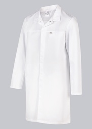 [1402] BP® HACCP-BASIC Lange jas voor haar & hem | 1402 | 15 stuks