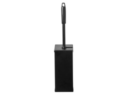 [448951-zwart] Toiletborstelhouder QuartzLine zwart