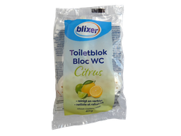 BLIXER Toiletblok citrus | 12 stuks Multipack