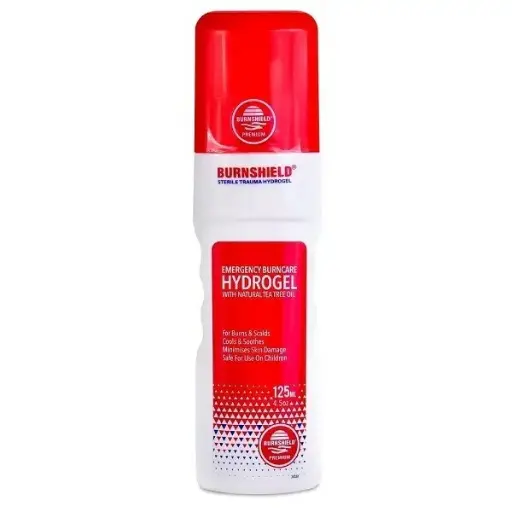 Burnshield Hygdrogel 125 ml
