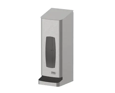 [C-3360] CMT Swoosh multidispenser RVS Small