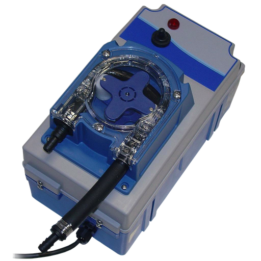 Krattenwasser Doseersysteem