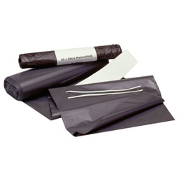 [07456016] Afvalzakken non KOMO - 60x80 - T50 - 400 stuks